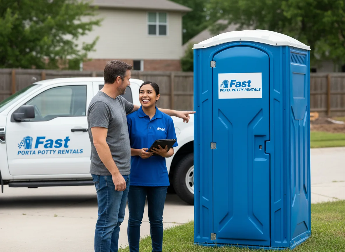 Standard Porta Potty Rentals Oglesby, TX FAQs